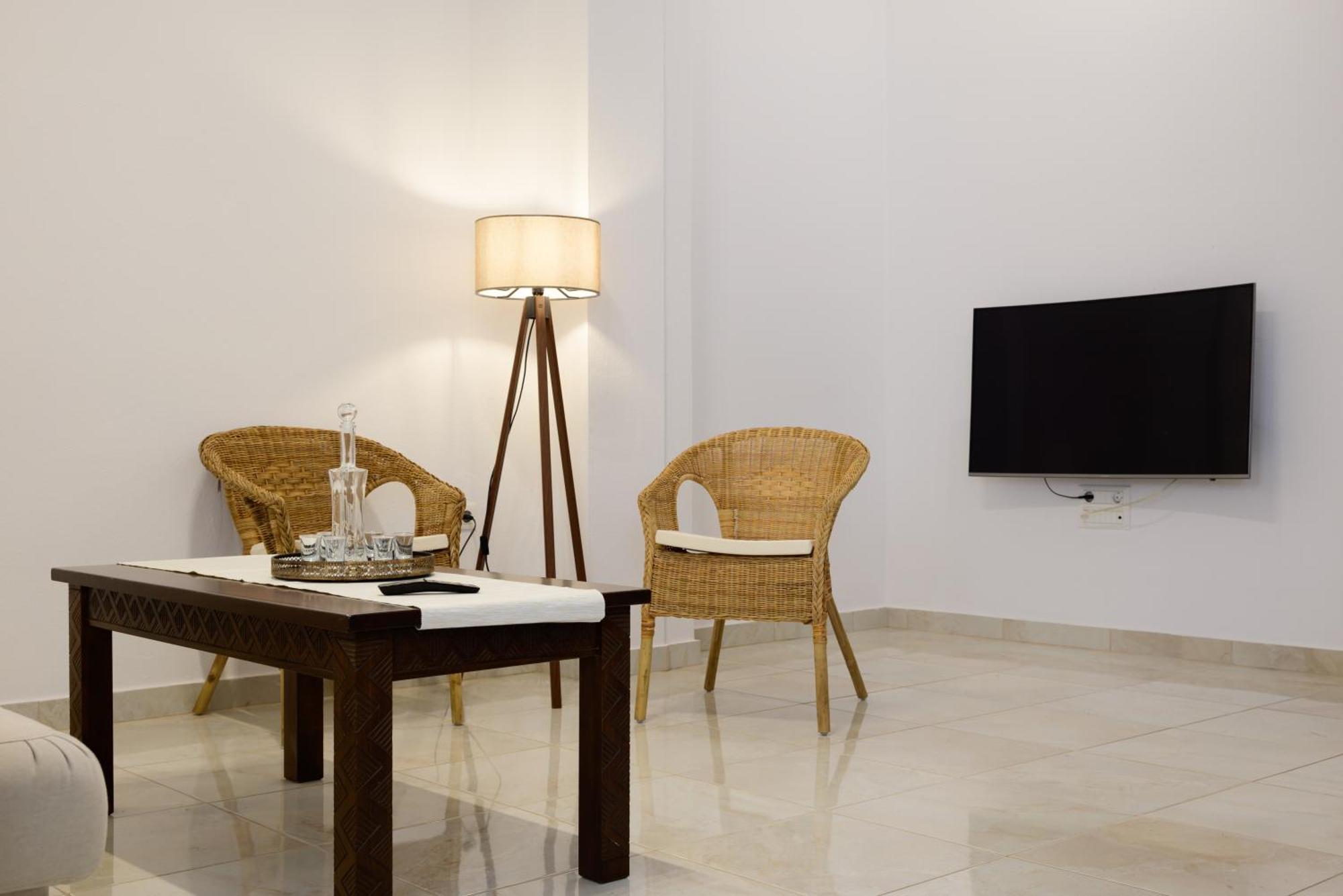 Summer Retreat Ground Floor Agios Nikolaos  Exterior photo